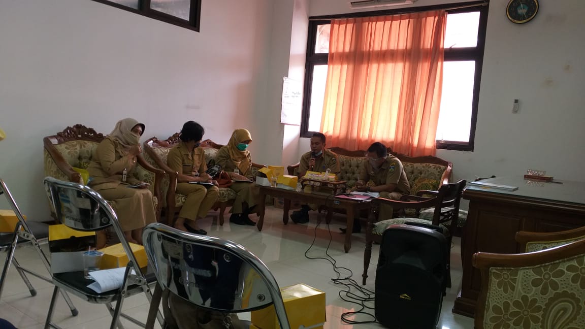Laporan Realisasi APBDes TA 2019 Desa Tunggulpandean