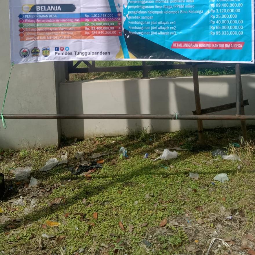APBDes TAHUN ANGGARAN 2022