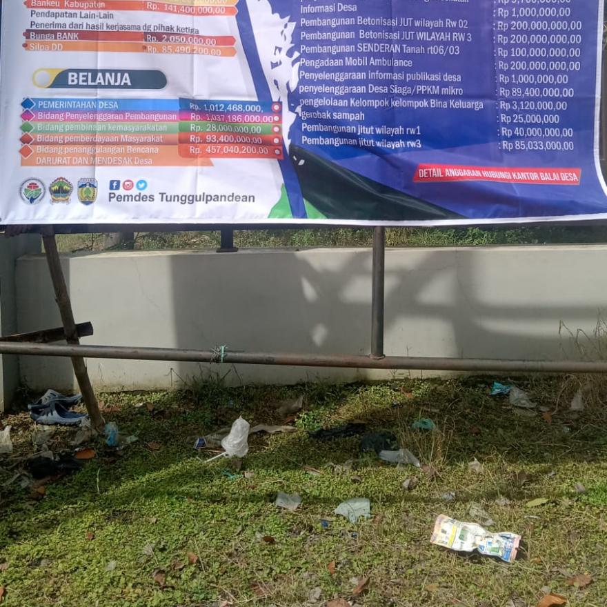 APBDes PERUBAHAN TAHUN ANGGARAN 2022